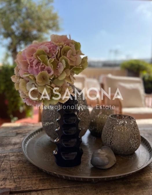 Amazing Atico with Views of Barcelona and a huge Private Terrace Amazing Atico with Views of Barcelona and a huge Private Terrace