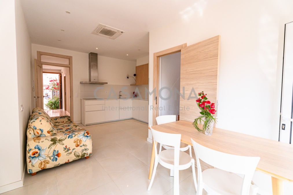 Außergewöhnliche komplett renovierte Villa mit einer Terrasse in Horta Außergewöhnliche komplett renovierte Villa mit einer Terrasse in Horta