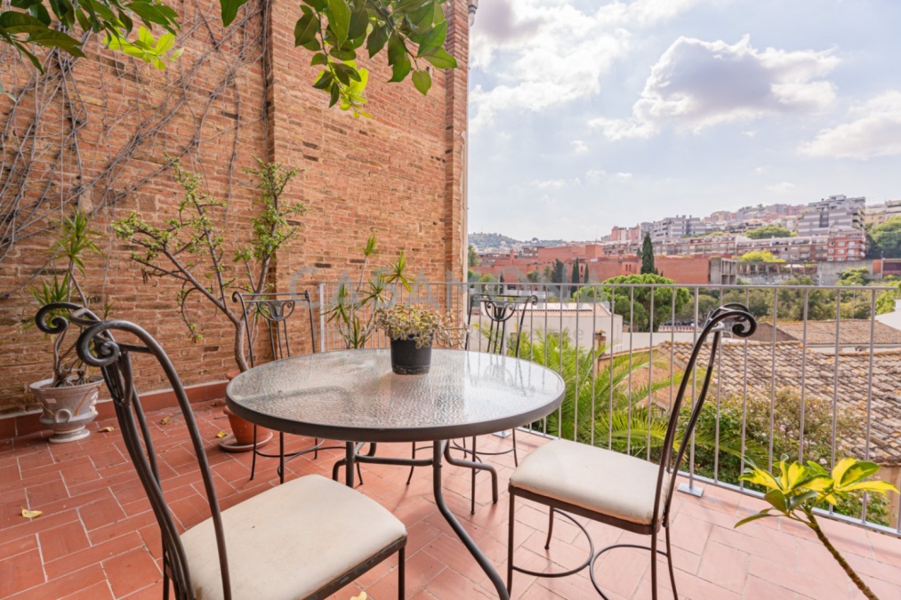 Exceptional Fully Renovated Villa With A Terrace In Horta
