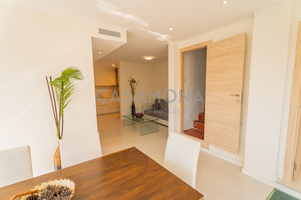 Außergewöhnliche komplett renovierte Villa mit einer Terrasse in Horta Außergewöhnliche komplett renovierte Villa mit einer Terrasse in Horta