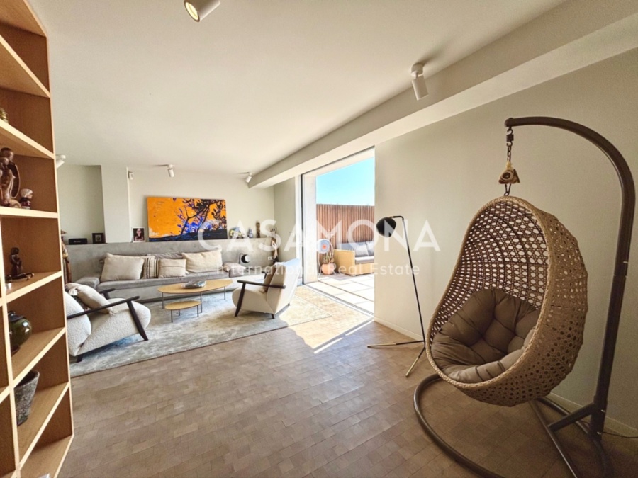 (SOLD) Pis de luxe de 3 habitacions amb terrassa privada a tocar de Via Laietana (SOLD) Pis de luxe de 3 habitacions amb terrassa privada a tocar de Via Laietana