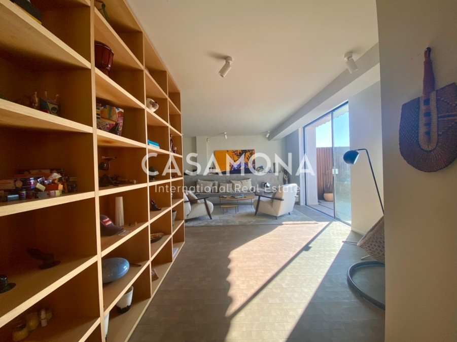 (SOLD) Pis de luxe de 3 habitacions amb terrassa privada a tocar de Via Laietana (SOLD) Pis de luxe de 3 habitacions amb terrassa privada a tocar de Via Laietana