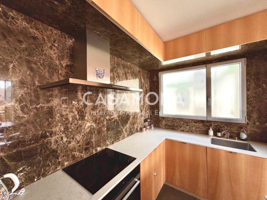 (SOLD) Pis de luxe de 3 habitacions amb terrassa privada a tocar de Via Laietana (SOLD) Pis de luxe de 3 habitacions amb terrassa privada a tocar de Via Laietana