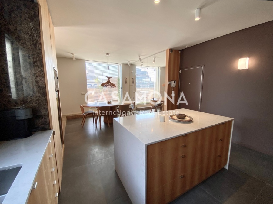 (SOLD) Pis de luxe de 3 habitacions amb terrassa privada a tocar de Via Laietana (SOLD) Pis de luxe de 3 habitacions amb terrassa privada a tocar de Via Laietana