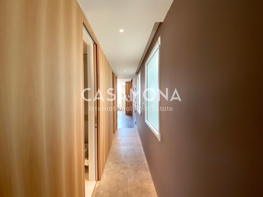 (SOLD) Pis de luxe de 3 habitacions amb terrassa privada a tocar de Via Laietana (SOLD) Pis de luxe de 3 habitacions amb terrassa privada a tocar de Via Laietana