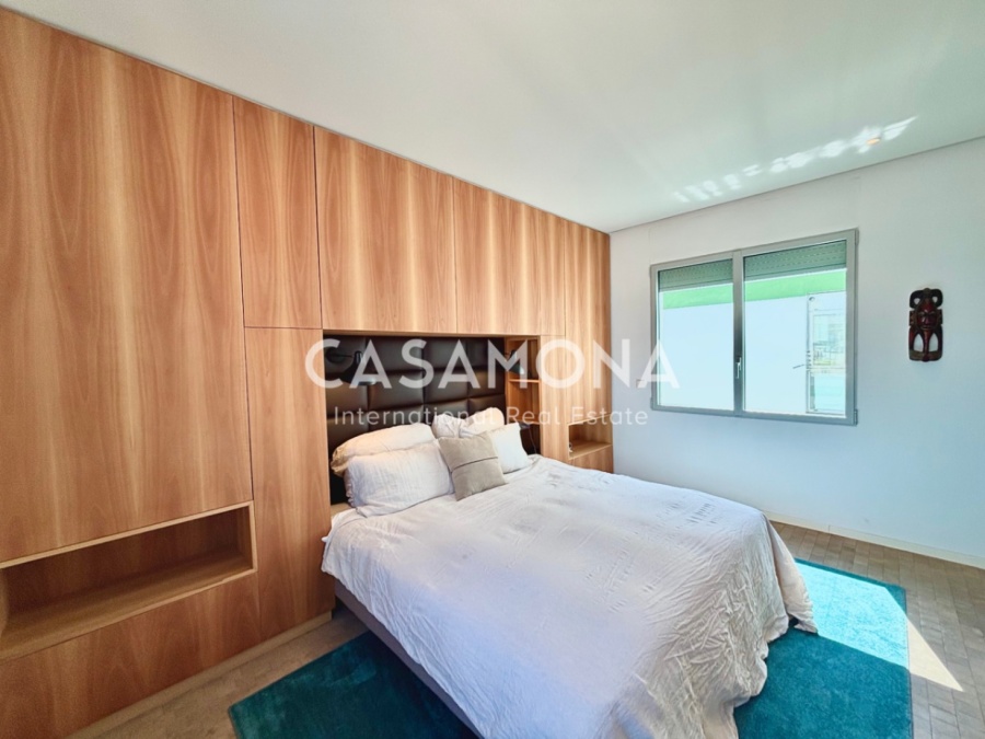 (SOLD) Pis de luxe de 3 habitacions amb terrassa privada a tocar de Via Laietana (SOLD) Pis de luxe de 3 habitacions amb terrassa privada a tocar de Via Laietana