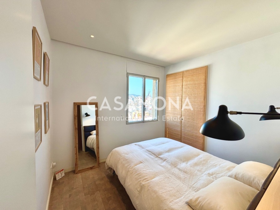 (SOLD) Pis de luxe de 3 habitacions amb terrassa privada a tocar de Via Laietana (SOLD) Pis de luxe de 3 habitacions amb terrassa privada a tocar de Via Laietana