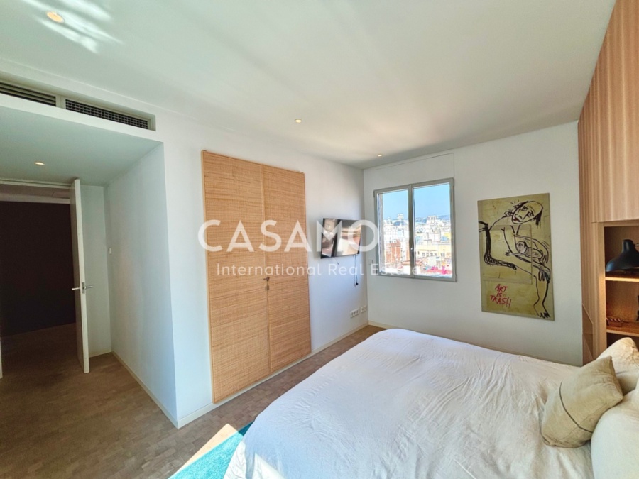 (SOLD) Pis de luxe de 3 habitacions amb terrassa privada a tocar de Via Laietana (SOLD) Pis de luxe de 3 habitacions amb terrassa privada a tocar de Via Laietana