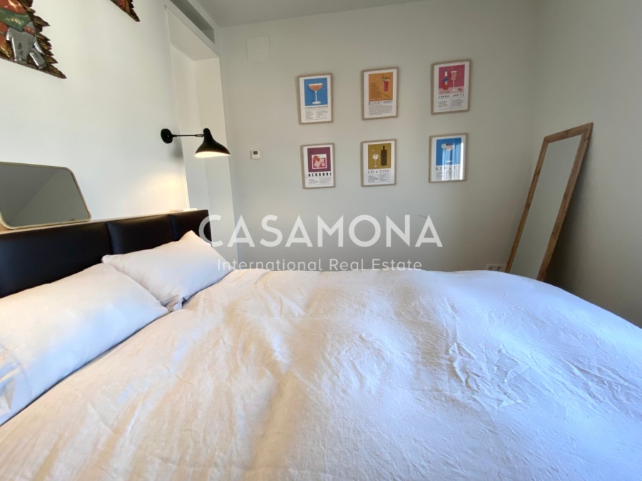 (SOLD) Pis de luxe de 3 habitacions amb terrassa privada a tocar de Via Laietana (SOLD) Pis de luxe de 3 habitacions amb terrassa privada a tocar de Via Laietana