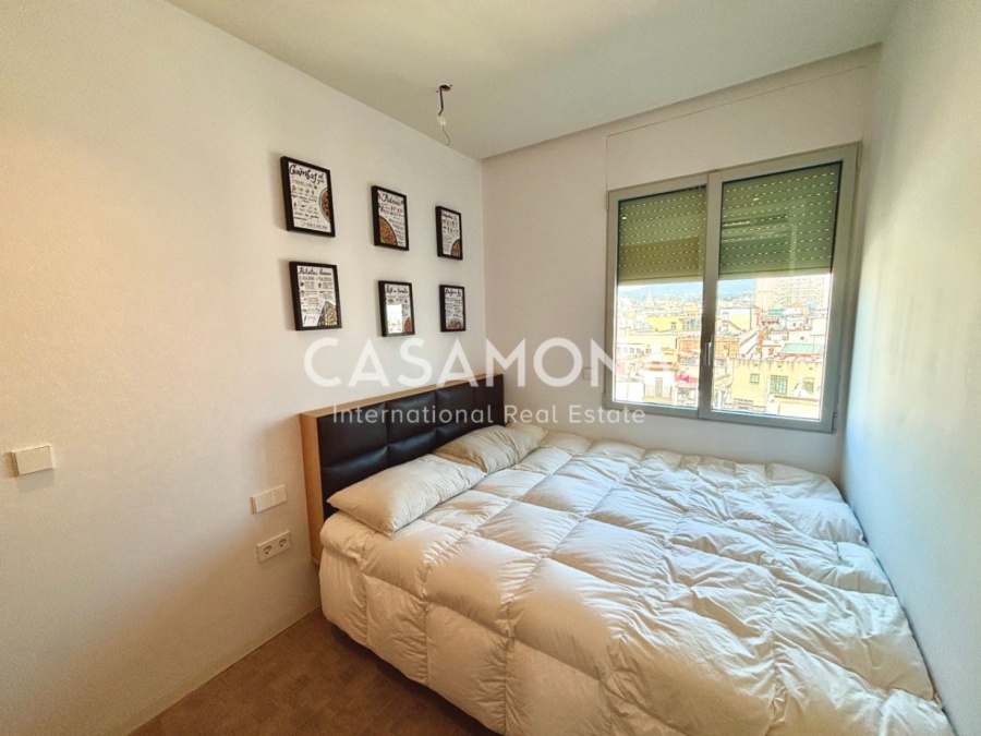 (SOLD) Pis de luxe de 3 habitacions amb terrassa privada a tocar de Via Laietana (SOLD) Pis de luxe de 3 habitacions amb terrassa privada a tocar de Via Laietana