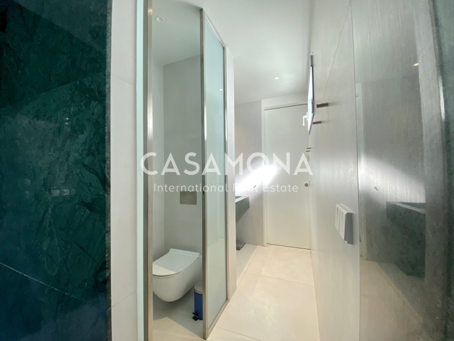 (SOLD) Pis de luxe de 3 habitacions amb terrassa privada a tocar de Via Laietana (SOLD) Pis de luxe de 3 habitacions amb terrassa privada a tocar de Via Laietana