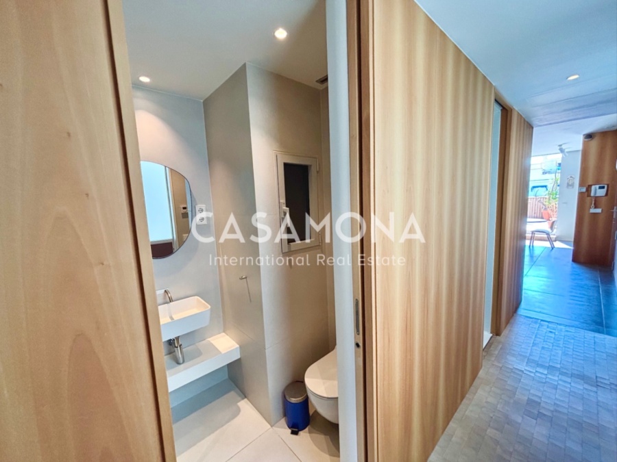 (SOLD) Pis de luxe de 3 habitacions amb terrassa privada a tocar de Via Laietana (SOLD) Pis de luxe de 3 habitacions amb terrassa privada a tocar de Via Laietana