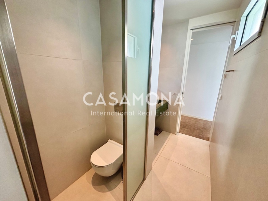 (SOLD) Pis de luxe de 3 habitacions amb terrassa privada a tocar de Via Laietana (SOLD) Pis de luxe de 3 habitacions amb terrassa privada a tocar de Via Laietana