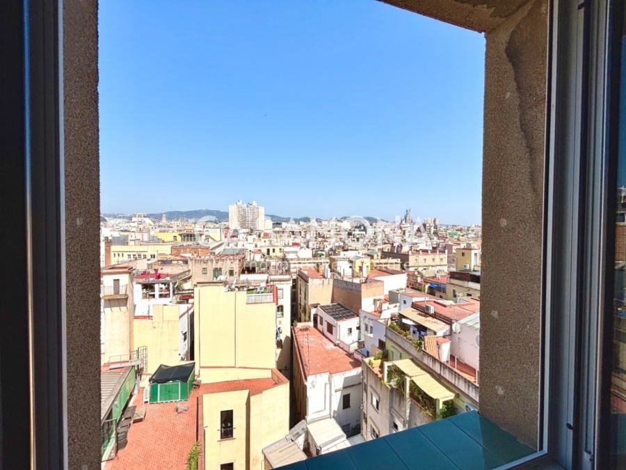 (SOLD) Pis de luxe de 3 habitacions amb terrassa privada a tocar de Via Laietana (SOLD) Pis de luxe de 3 habitacions amb terrassa privada a tocar de Via Laietana