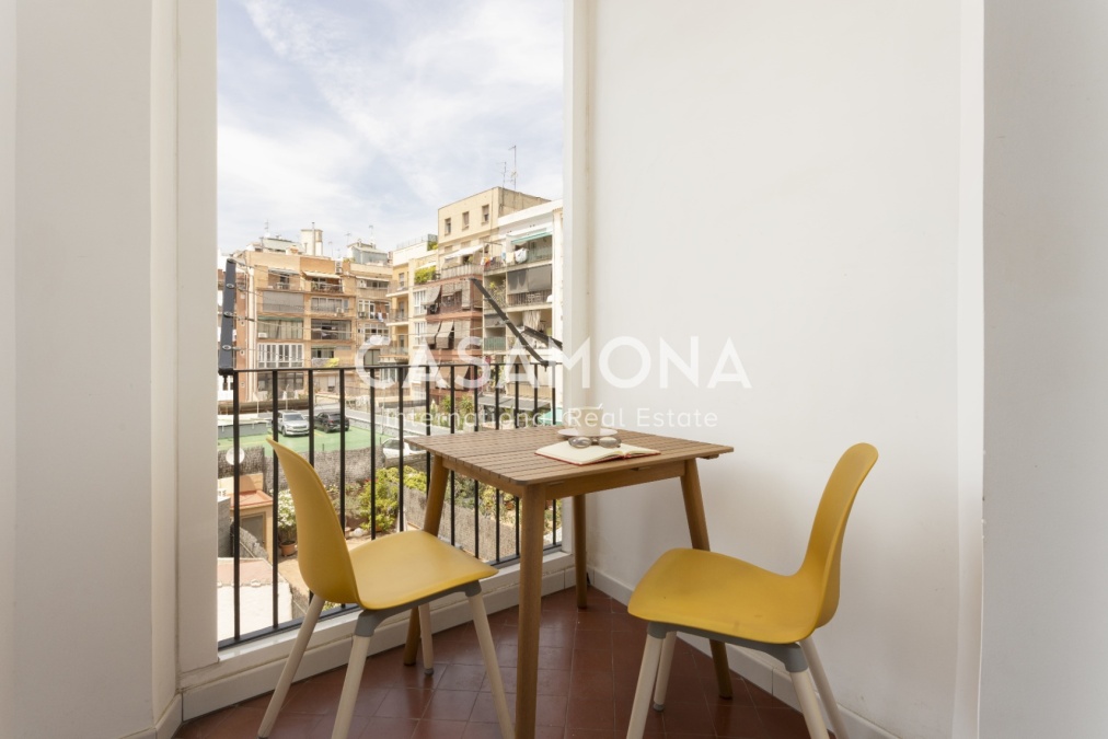 Appartement Élégant Entièrement Rénové dans l’Eixample, Alliant Détails Traditionnels et Confort Moderne Appartement Élégant Entièrement Rénové dans l’Eixample, Alliant Détails Traditionnels et Confort Moderne