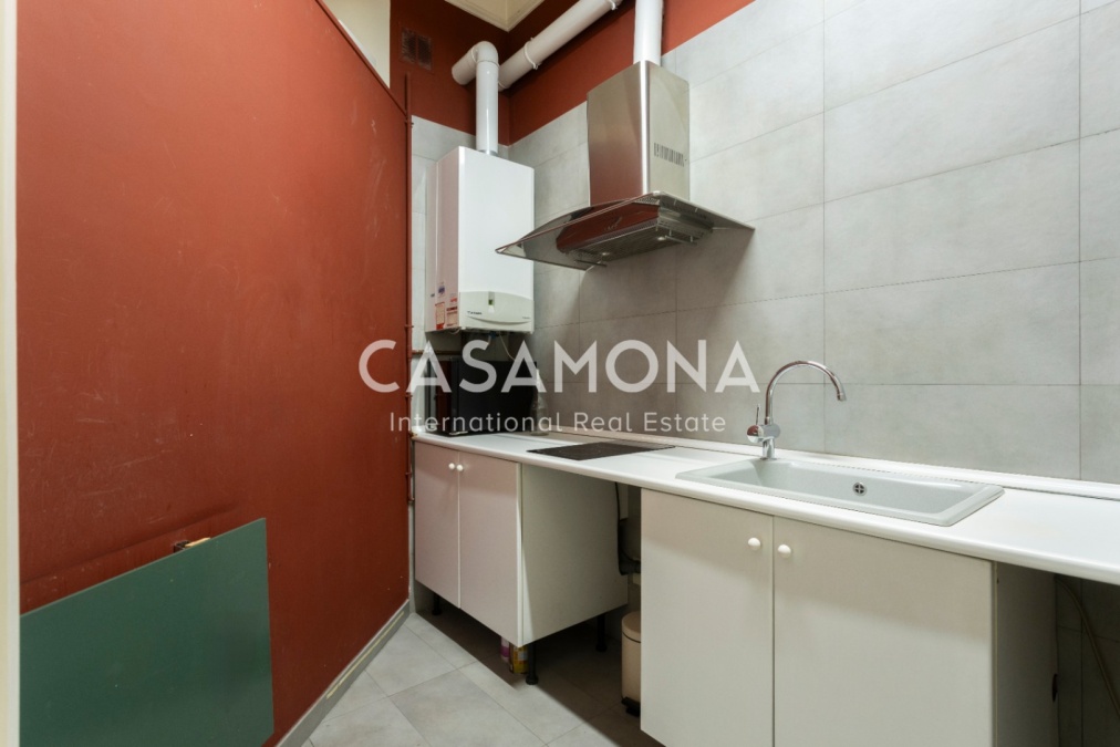 (VENUT) Pis lluminós de 5 habitacions amb detalls modernistes originals al cor de l’Eixample (VENUT) Pis lluminós de 5 habitacions amb detalls modernistes originals al cor de l’Eixample