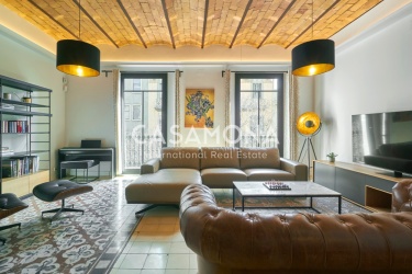Appartement de Luxe Lumineux avec 3 Chambres à Quelques Pas du Passeig de Gràcia