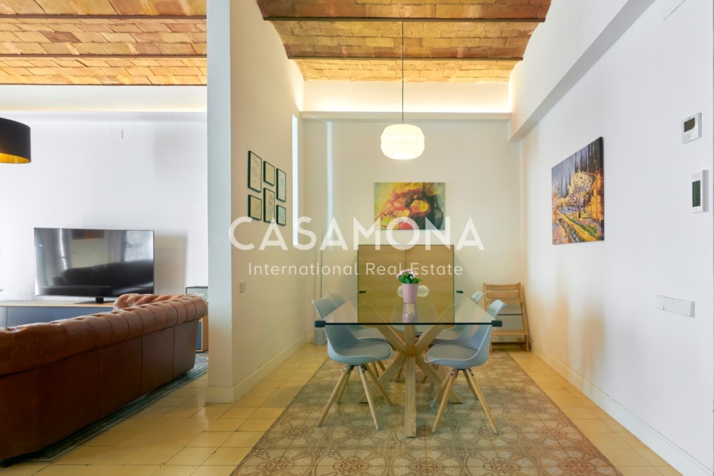Appartement de Luxe Lumineux avec 3 Chambres à Quelques Pas du Passeig de Gràcia Appartement de Luxe Lumineux avec 3 Chambres à Quelques Pas du Passeig de Gràcia
