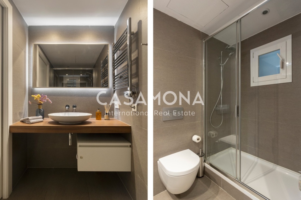 Appartement de Luxe Lumineux avec 3 Chambres à Quelques Pas du Passeig de Gràcia Appartement de Luxe Lumineux avec 3 Chambres à Quelques Pas du Passeig de Gràcia