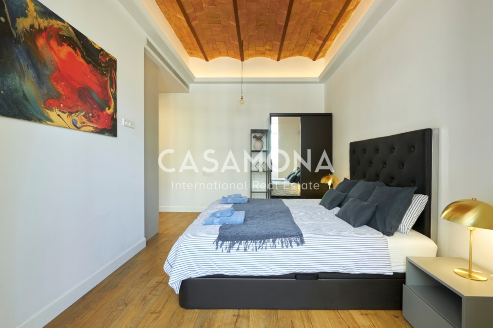 Lluminós Apartament de Luxe amb 3 Dormitoris a Pocs Passos del Passeig de Gràcia Lluminós Apartament de Luxe amb 3 Dormitoris a Pocs Passos del Passeig de Gràcia