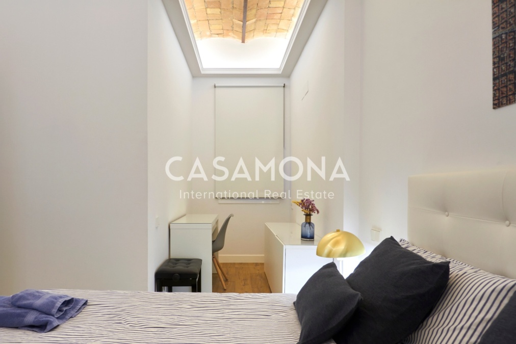 Appartement de Luxe Lumineux avec 3 Chambres à Quelques Pas du Passeig de Gràcia Appartement de Luxe Lumineux avec 3 Chambres à Quelques Pas du Passeig de Gràcia