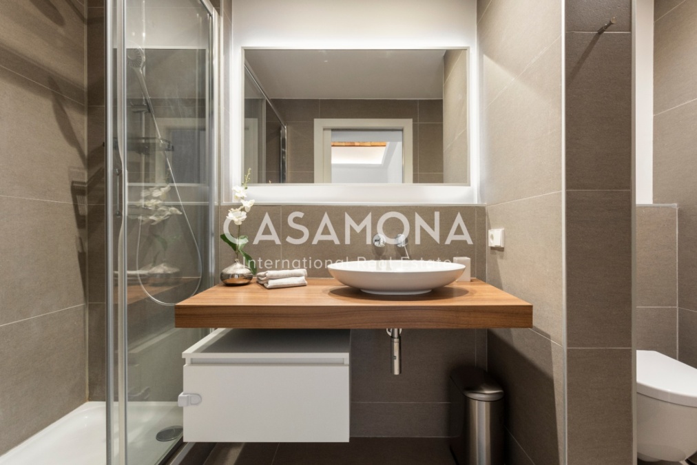 Appartement de Luxe Lumineux avec 3 Chambres à Quelques Pas du Passeig de Gràcia Appartement de Luxe Lumineux avec 3 Chambres à Quelques Pas du Passeig de Gràcia