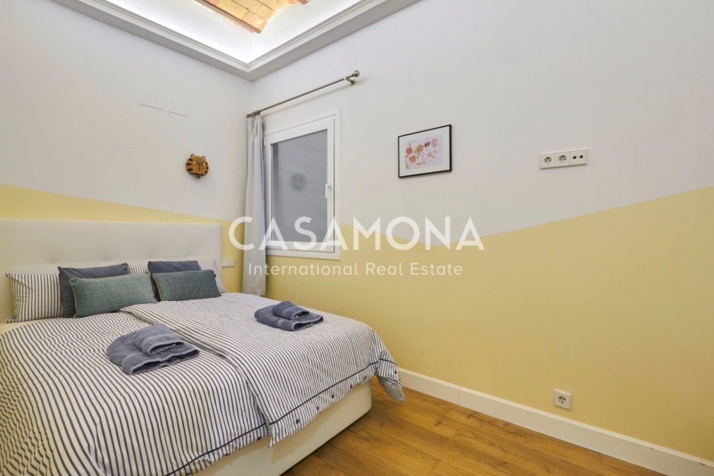Helle Luxuswohnung mit 3 Schlafzimmern nur wenige Schritte vom Passeig de Gràcia entfernt Helle Luxuswohnung mit 3 Schlafzimmern nur wenige Schritte vom Passeig de Gràcia entfernt
