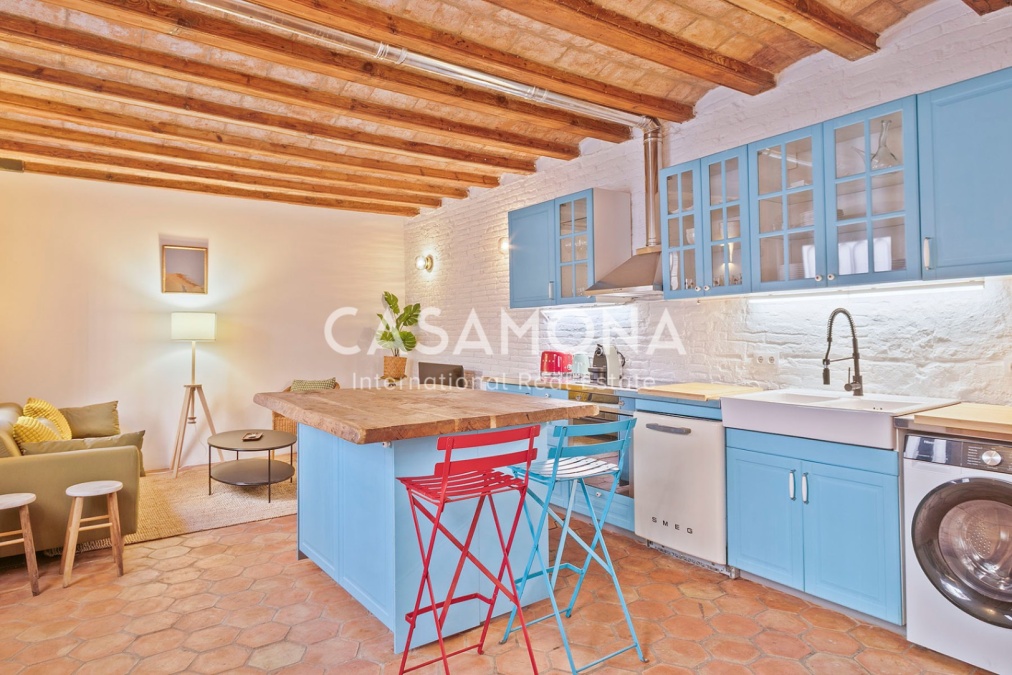 Apartament en planta baixa de 3 dormitoris amb alta rendibilitat a prop del mar Apartament en planta baixa de 3 dormitoris amb alta rendibilitat a prop del mar