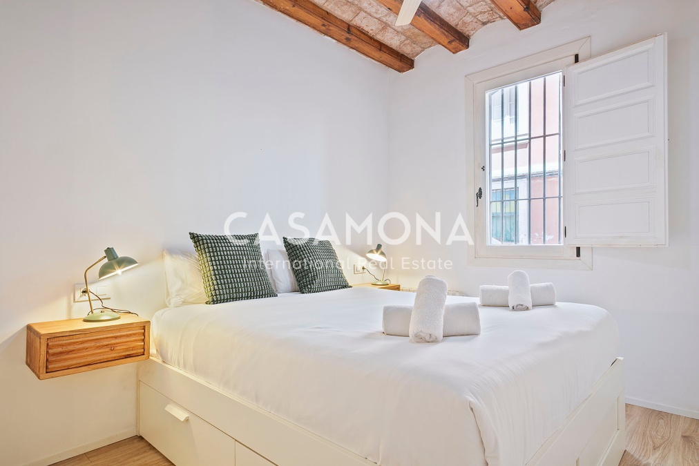 Apartament en planta baixa de 3 dormitoris amb alta rendibilitat a prop del mar Apartament en planta baixa de 3 dormitoris amb alta rendibilitat a prop del mar