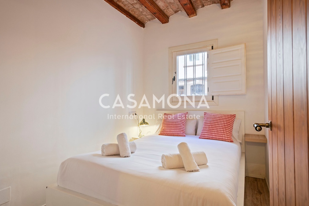 Apartament en planta baixa de 3 dormitoris amb alta rendibilitat a prop del mar Apartament en planta baixa de 3 dormitoris amb alta rendibilitat a prop del mar
