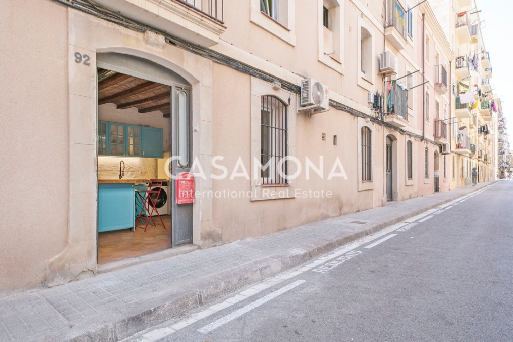 Apartament en planta baixa de 3 dormitoris amb alta rendibilitat a prop del mar Apartament en planta baixa de 3 dormitoris amb alta rendibilitat a prop del mar