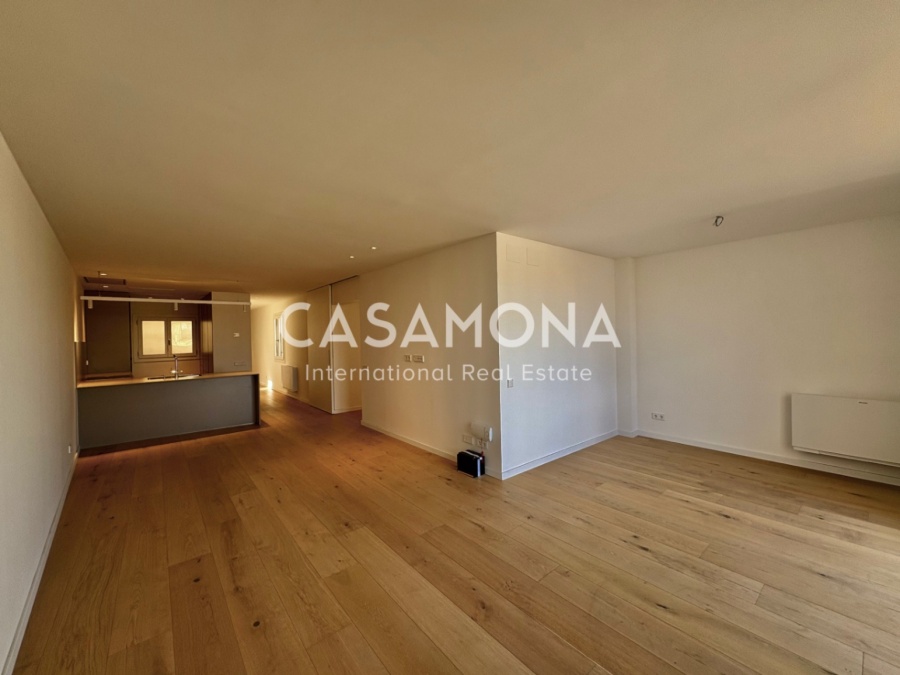 Modern Penthouse With Private Terrace In The Heart Of Barcelona Modern Penthouse With Private Terrace In The Heart Of Barcelona