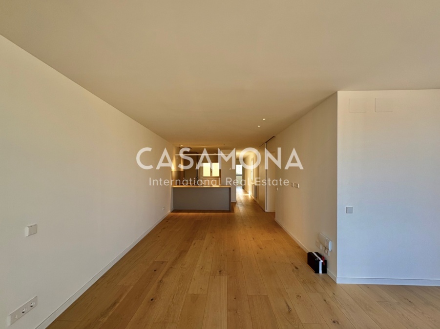 Modernes Penthouse Mit Privater Terrasse Im Herzen Von Barcelona