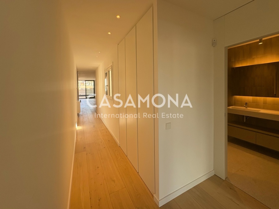 Àtic Modern Amb Terrassa Privada Al Cor De Barcelona Àtic Modern Amb Terrassa Privada Al Cor De Barcelona