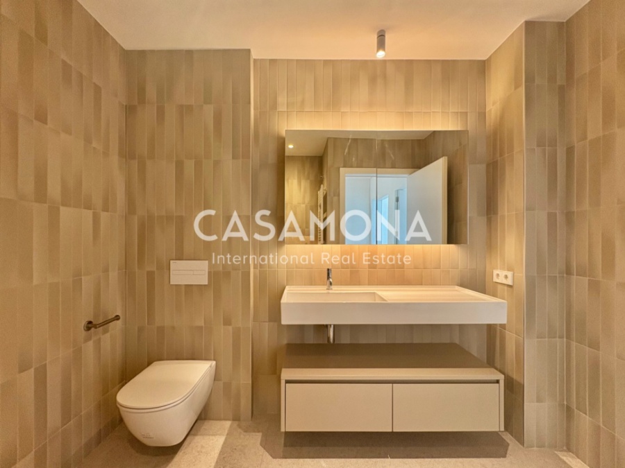 Penthouse Moderne Avec Terrasse Privée au Cœur de Barcelone Penthouse Moderne Avec Terrasse Privée au Cœur de Barcelone