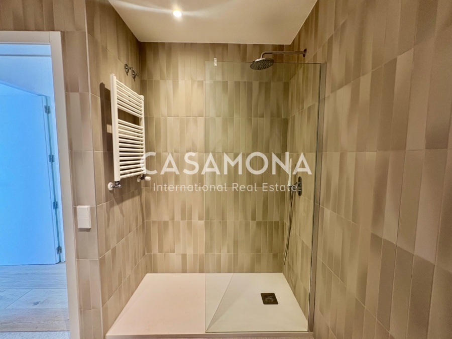 Modernes Penthouse Mit Privater Terrasse Im Herzen Von Barcelona