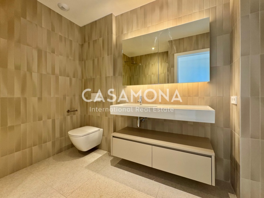 Modern Penthouse With Private Terrace In The Heart Of Barcelona Modern Penthouse With Private Terrace In The Heart Of Barcelona