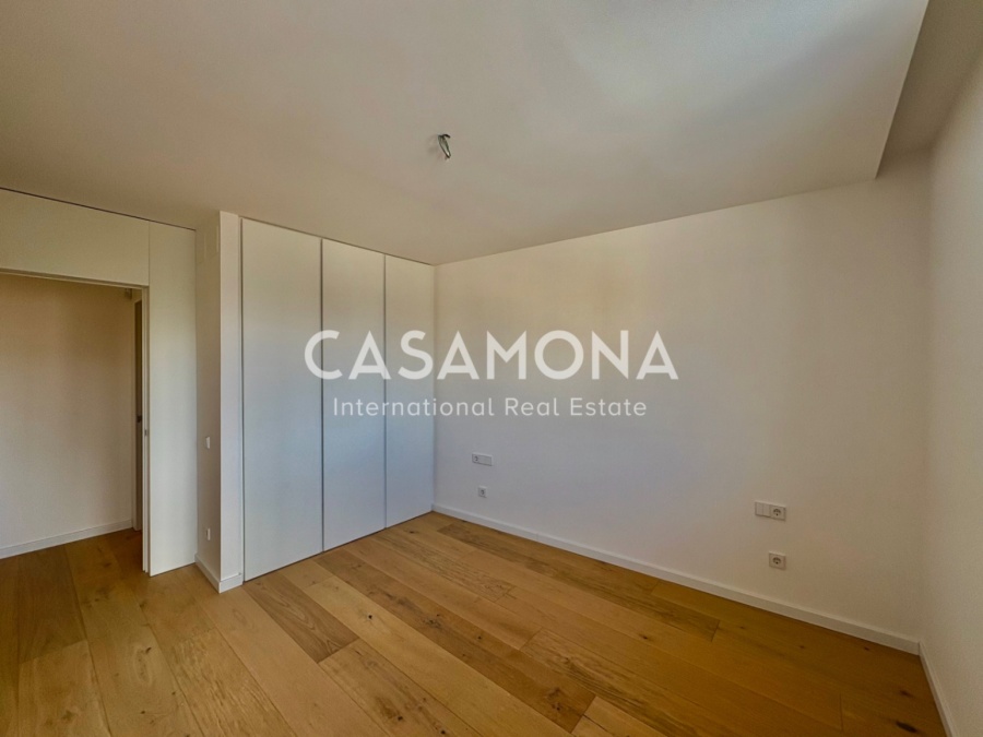 Modernes Penthouse Mit Privater Terrasse Im Herzen Von Barcelona