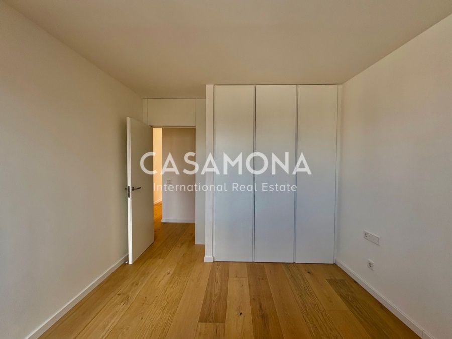 Modernes Penthouse Mit Privater Terrasse Im Herzen Von Barcelona
