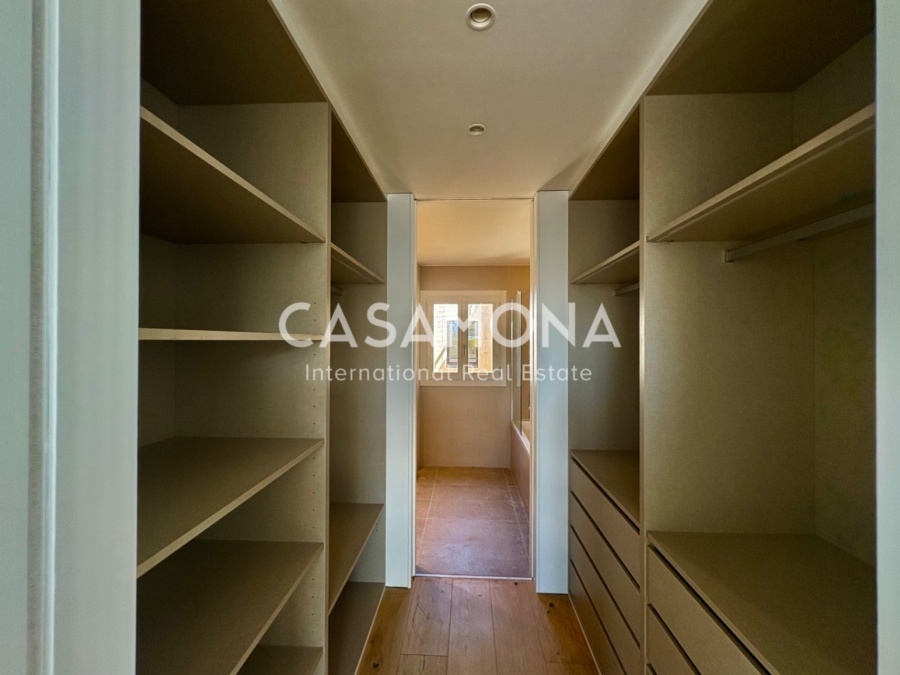 Modernes Penthouse Mit Privater Terrasse Im Herzen Von Barcelona