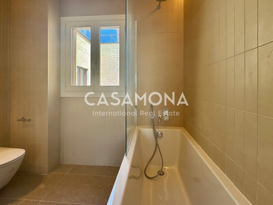 Modernes Penthouse Mit Privater Terrasse Im Herzen Von Barcelona