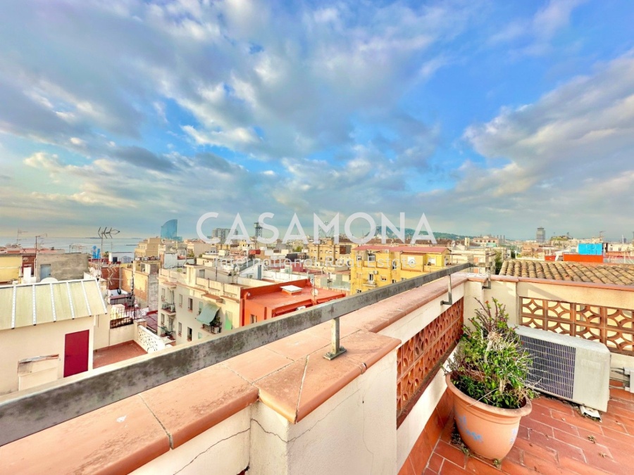 (SOLD) Wohnung mit Meerblick und Doppelterrasse – Renovierungsprojekt mit großem Potenzial (SOLD) Wohnung mit Meerblick und Doppelterrasse – Renovierungsprojekt mit großem Potenzial
