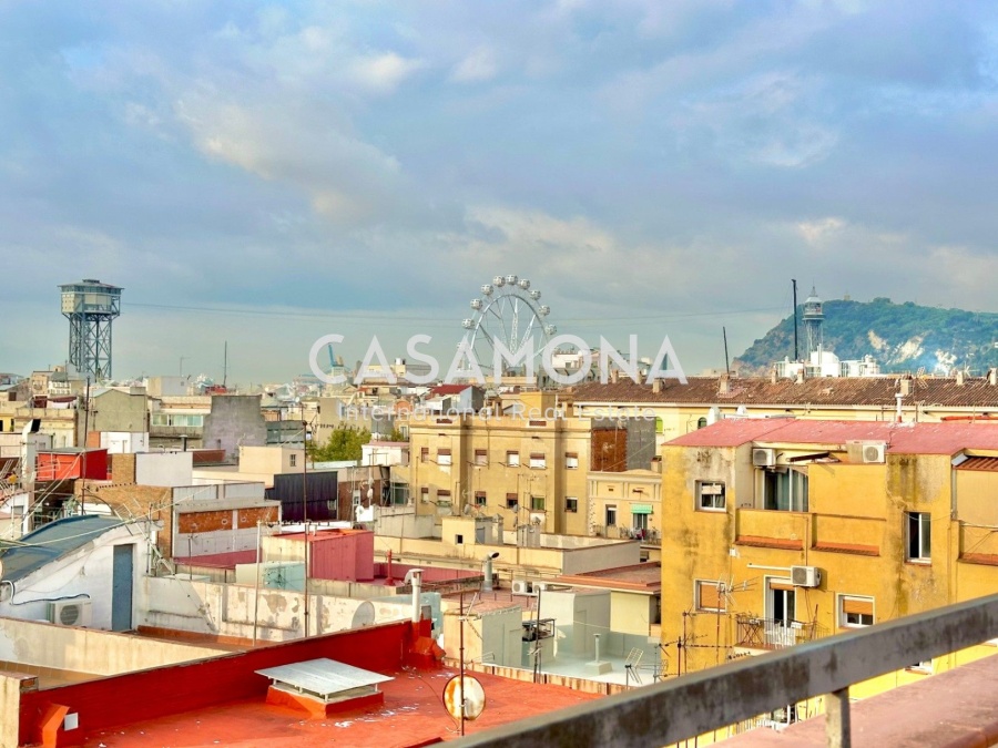 (SOLD) Wohnung mit Meerblick und Doppelterrasse – Renovierungsprojekt mit großem Potenzial (SOLD) Wohnung mit Meerblick und Doppelterrasse – Renovierungsprojekt mit großem Potenzial