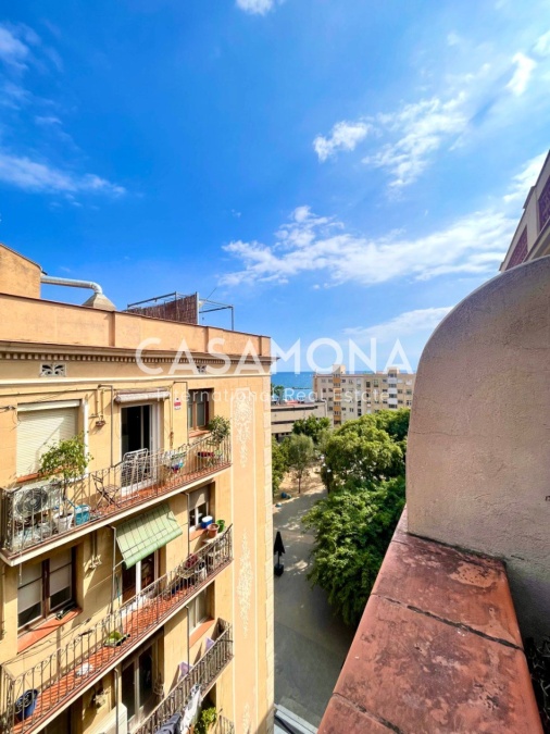 (SOLD) Wohnung mit Meerblick und Doppelterrasse – Renovierungsprojekt mit großem Potenzial (SOLD) Wohnung mit Meerblick und Doppelterrasse – Renovierungsprojekt mit großem Potenzial
