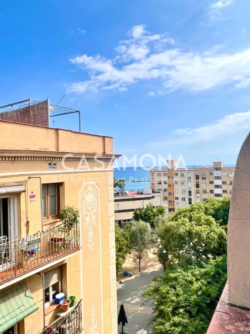 (SOLD) Wohnung mit Meerblick und Doppelterrasse – Renovierungsprojekt mit großem Potenzial (SOLD) Wohnung mit Meerblick und Doppelterrasse – Renovierungsprojekt mit großem Potenzial