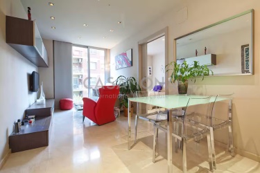 Geräumige 2-Zimmer-Wohnung in der Nähe der Sagrada Família Geräumige 2-Zimmer-Wohnung in der Nähe der Sagrada Família