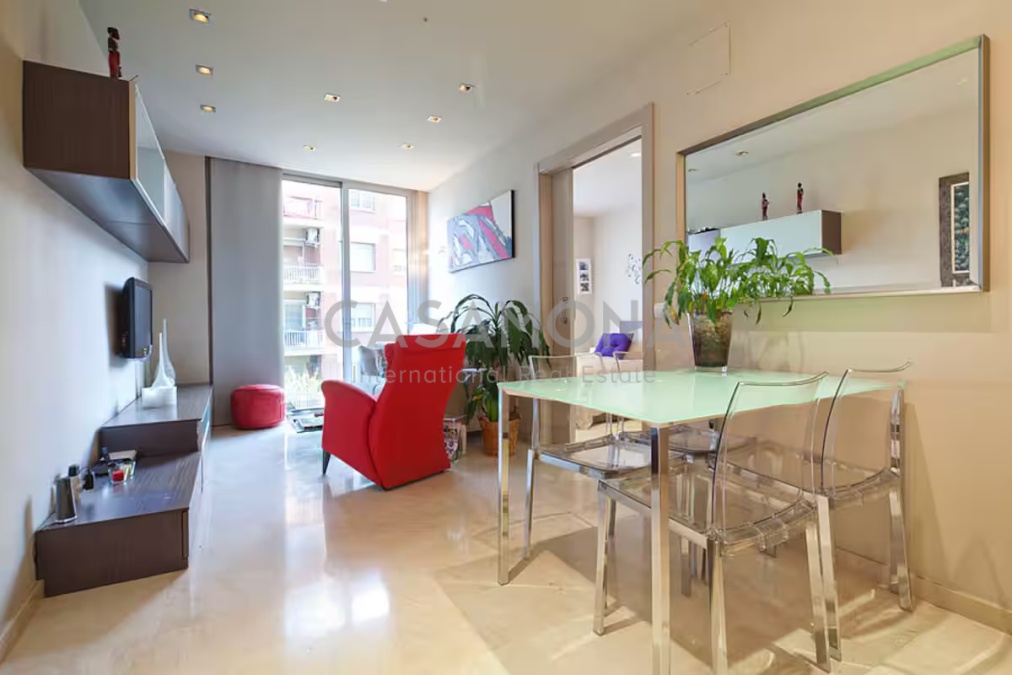 Spacious 2-Bedroom Apartment Near Sagrada Família Spacious 2-Bedroom Apartment Near Sagrada Família