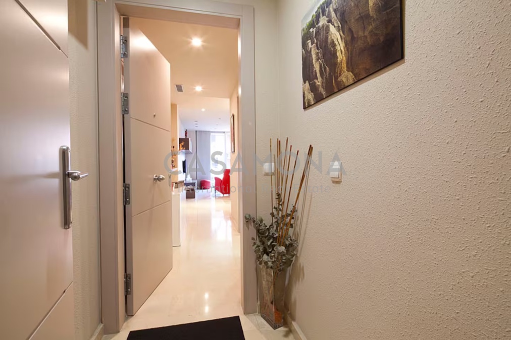 Spacious 2-Bedroom Apartment Near Sagrada Família Spacious 2-Bedroom Apartment Near Sagrada Família