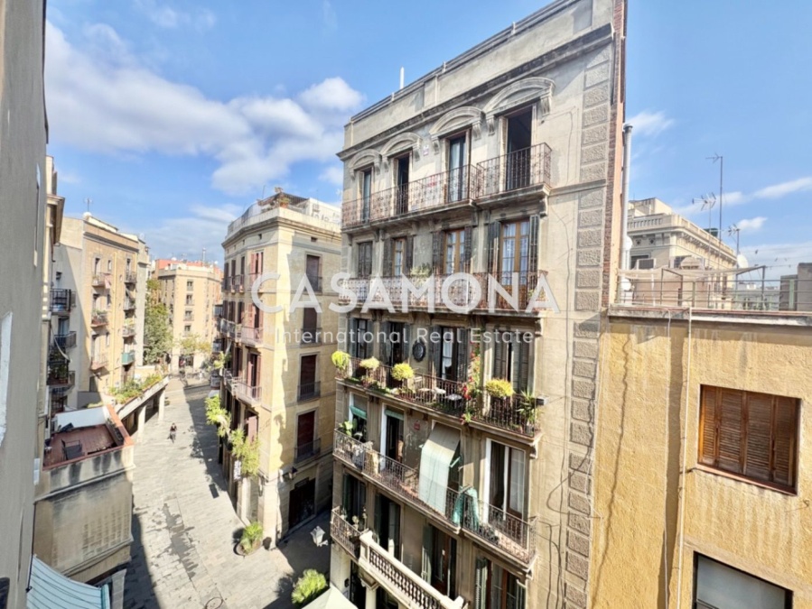 Stylish 2-Bedroom Duplex with Rooftop Terrace in Sought-After El Born Stylish 2-Bedroom Duplex with Rooftop Terrace in Sought-After El Born