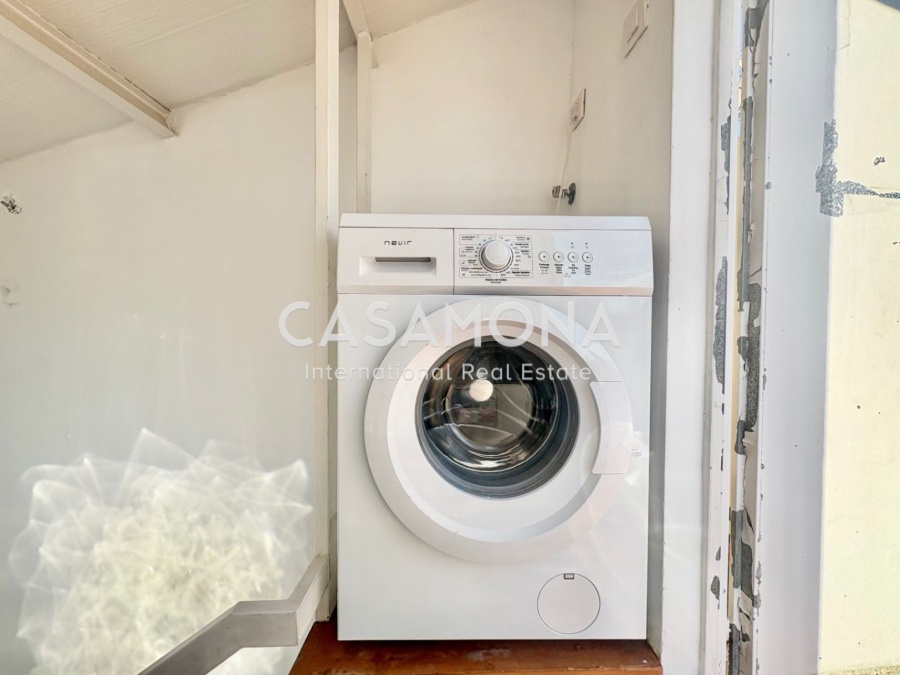 Trendiges Duplex mit 2 Schlafzimmern und Dachterrasse im gefragten Viertel El Born Trendiges Duplex mit 2 Schlafzimmern und Dachterrasse im gefragten Viertel El Born